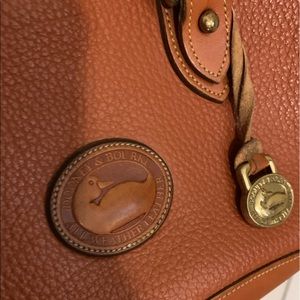 Authentic** Dooney & Burke Shoulder Bag